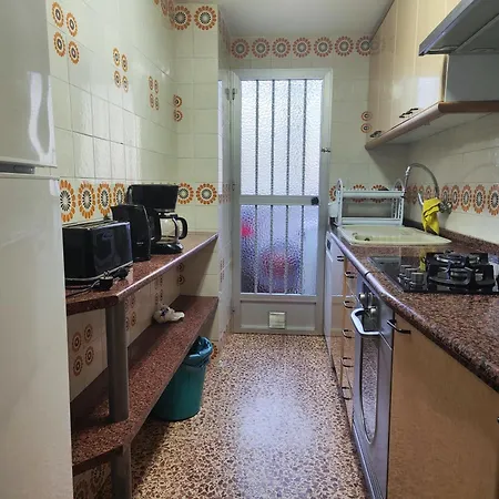 Gran Piso Cerca Del Mar