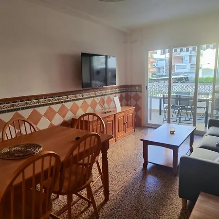 Gran Piso Cerca Del Mar Playa de Gandia