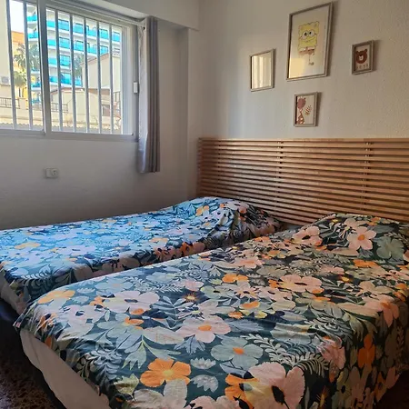 Appartement Gran Piso Cerca Del Mar Playa de Gandia